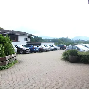Ruheoase Mit Bergblick Im Zentrum Murnaus Apartment